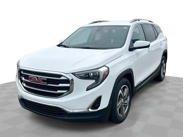2021 GMC Terrain FWD SLT for sale in Birch Run, MI