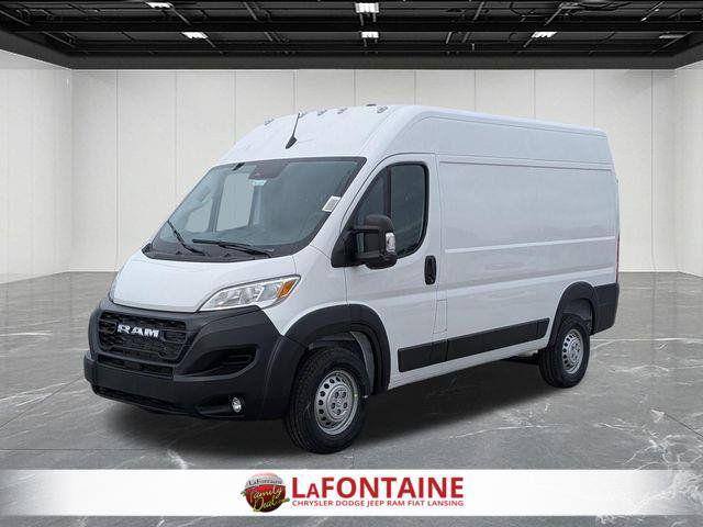 2026 Ram ProMaster Cargo Van Tradesman High Roof 136" WB w/Pass Seat for sale in Lansing, MI