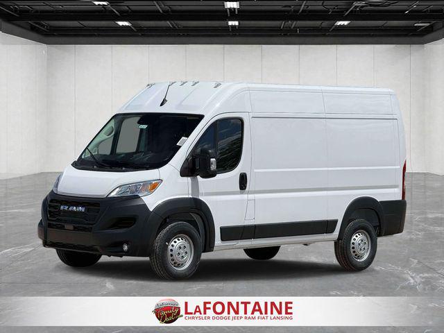 2026 Ram ProMaster Cargo Van Tradesman High Roof 136" WB w/Pass Seat for sale in Lansing, MI