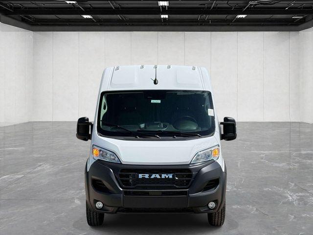 2026 Ram ProMaster Cargo Van Tradesman High Roof 136" WB w/Pass Seat
