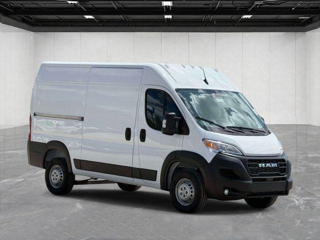 2026 Ram ProMaster Cargo Van Tradesman High Roof 136" WB w/Pass Seat