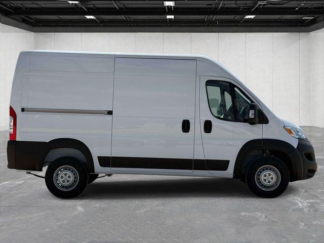 2026 Ram ProMaster Cargo Van Tradesman High Roof 136" WB w/Pass Seat