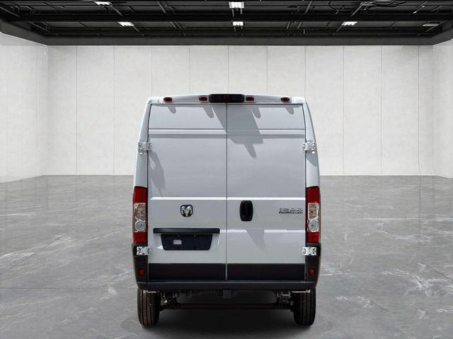 2026 Ram ProMaster Cargo Van Tradesman High Roof 136" WB w/Pass Seat