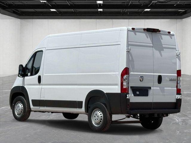 2026 Ram ProMaster Cargo Van Tradesman High Roof 136" WB w/Pass Seat