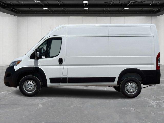 2026 Ram ProMaster Cargo Van Tradesman High Roof 136" WB w/Pass Seat