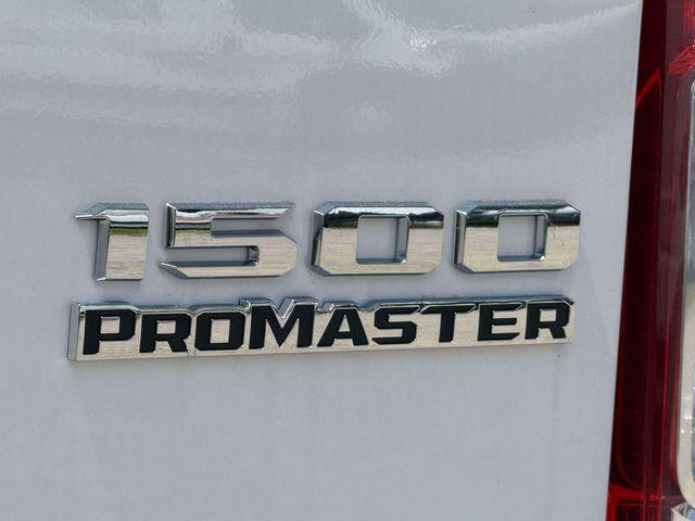 2026 Ram ProMaster Cargo Van Tradesman High Roof 136" WB w/Pass Seat