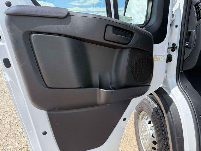 2026 Ram ProMaster Cargo Van Tradesman High Roof 136" WB w/Pass Seat
