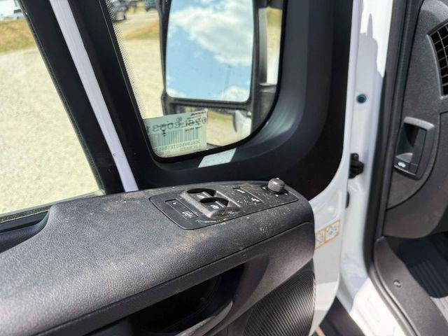 2026 Ram ProMaster Cargo Van Tradesman High Roof 136" WB w/Pass Seat