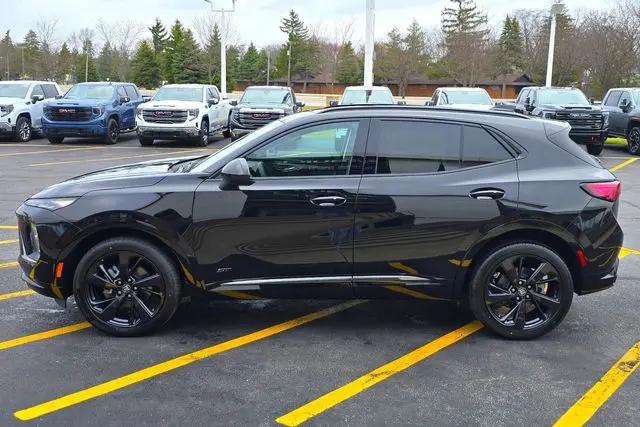 2026 Buick Envision Sport Touring AWD