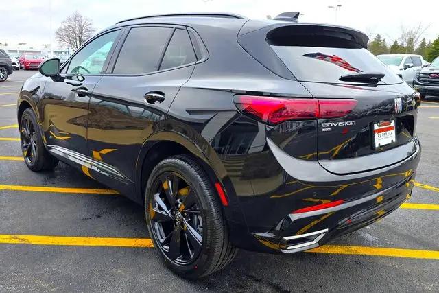 2026 Buick Envision Sport Touring AWD