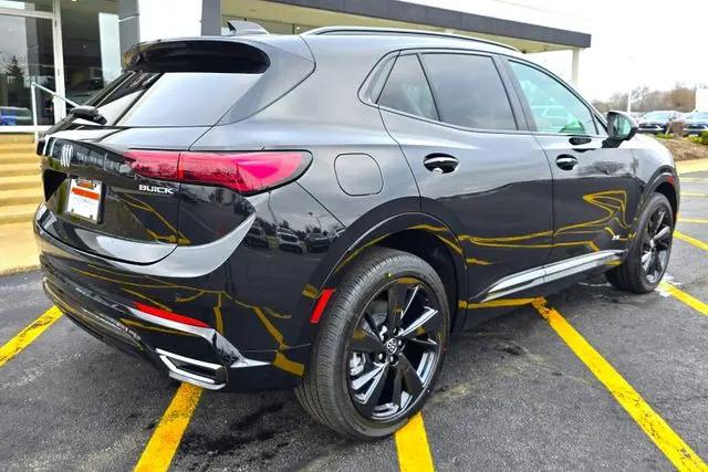 2026 Buick Envision Sport Touring AWD