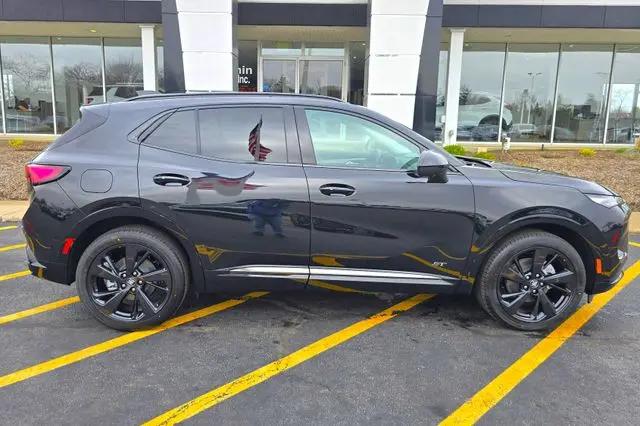 2026 Buick Envision Sport Touring AWD
