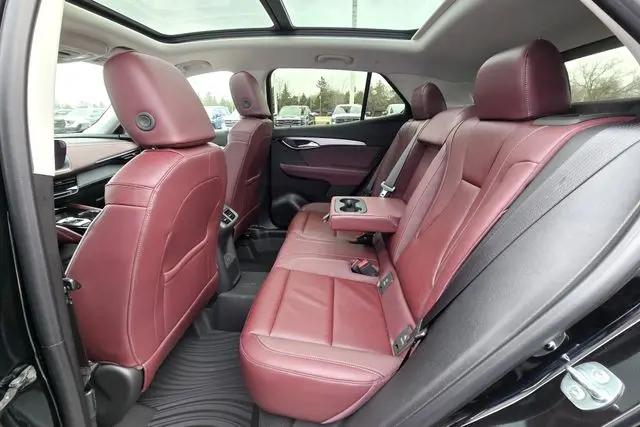 2026 Buick Envision Sport Touring AWD
