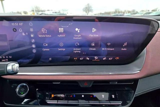 2026 Buick Envision Sport Touring AWD