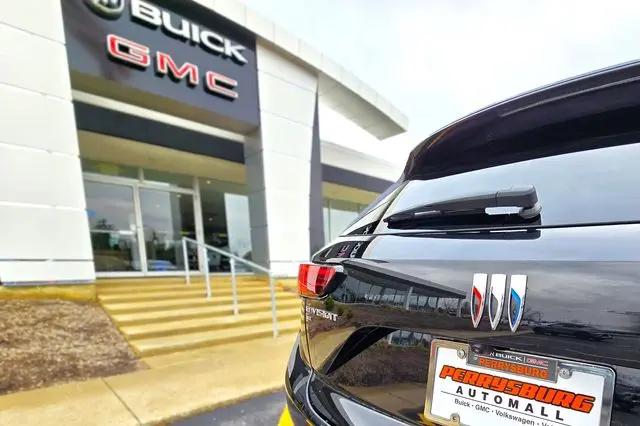 2026 Buick Envision Sport Touring AWD