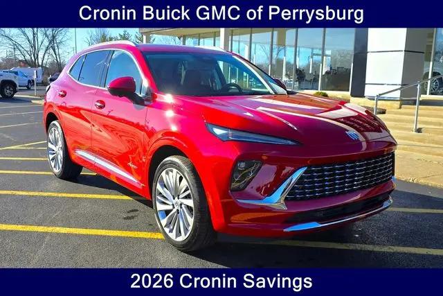 2026 Buick Envision Avenir AWD for sale in Perrysburg, OH
