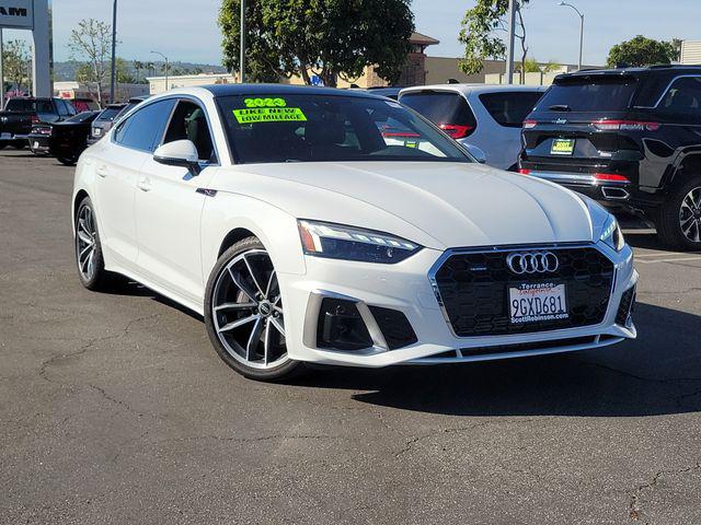 2023 Audi A5 Sportback Premium Plus 45 TFSI S line quattro S tronic for sale in Torrance, CA