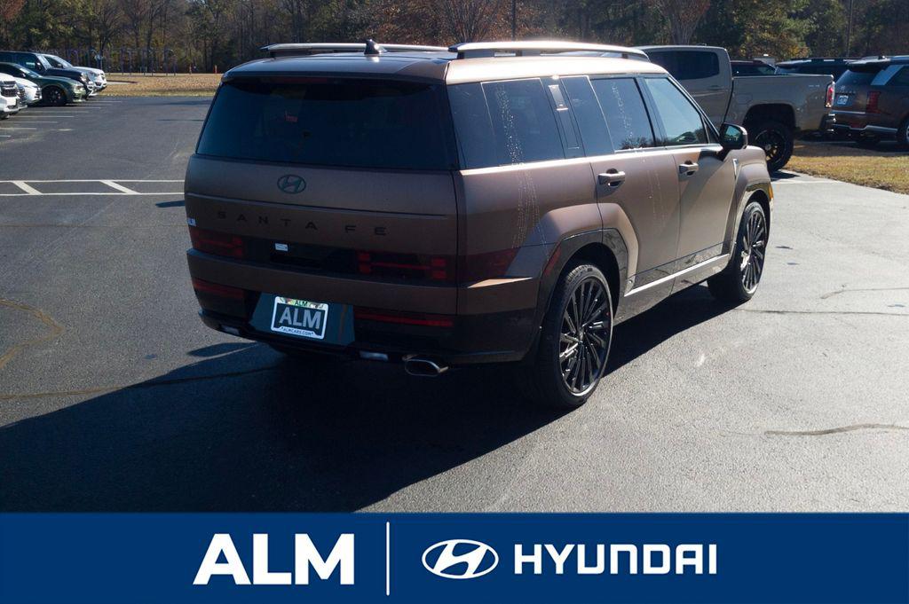 New 2026 Earthy Brass Matte HYUNDAI Calligraphy FWD image 6