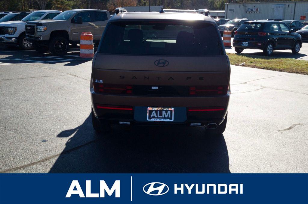 New 2026 Earthy Brass Matte HYUNDAI Calligraphy FWD image 7