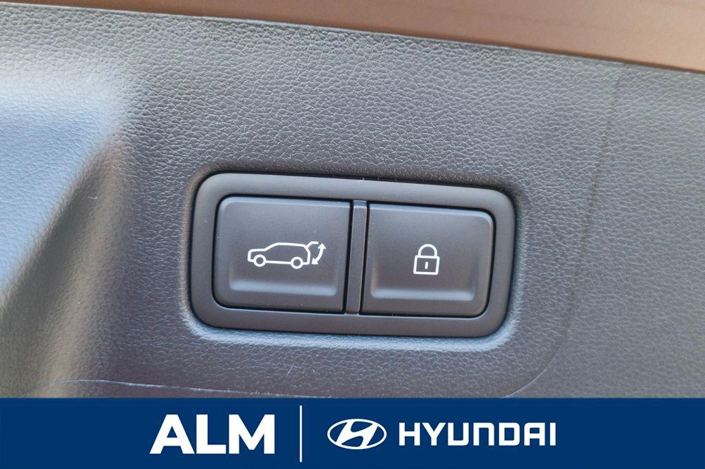 New 2026 Earthy Brass Matte HYUNDAI Calligraphy FWD image 9