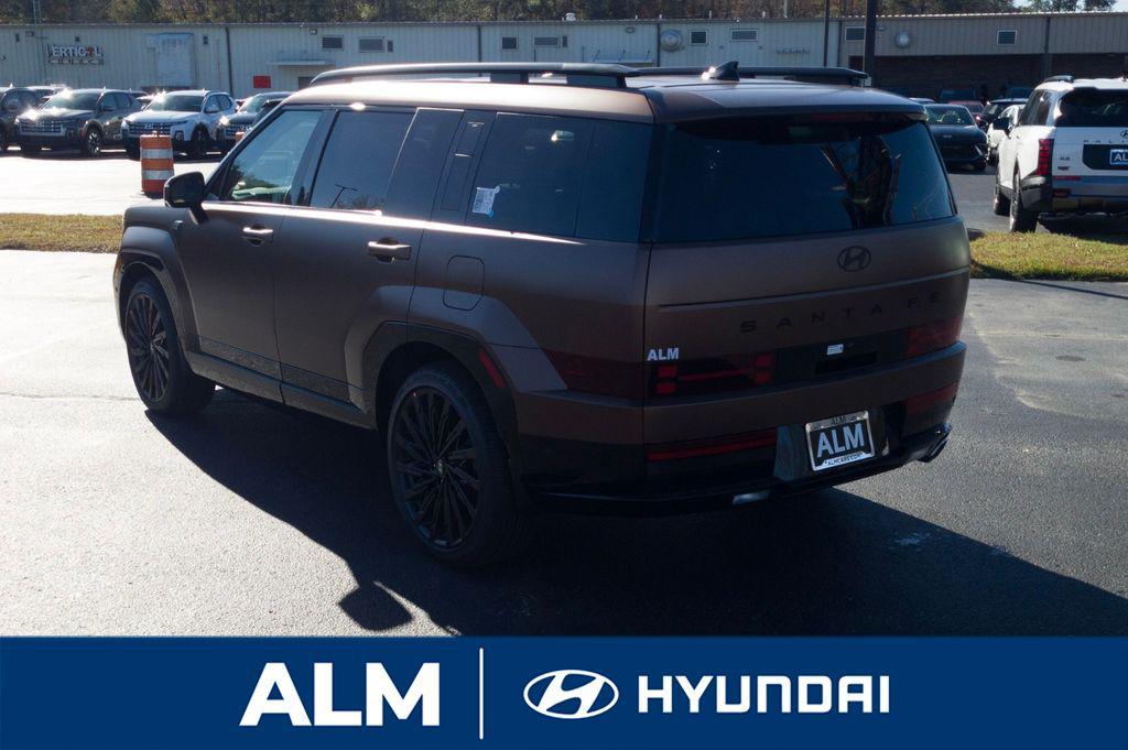 New 2026 Earthy Brass Matte HYUNDAI Calligraphy FWD image 10