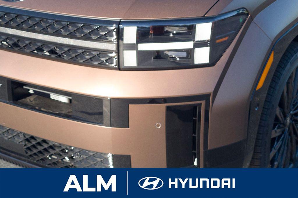 New 2026 Earthy Brass Matte HYUNDAI Calligraphy FWD image 12