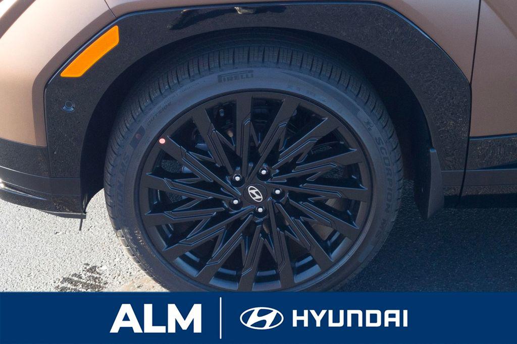 New 2026 Earthy Brass Matte HYUNDAI Calligraphy FWD image 13