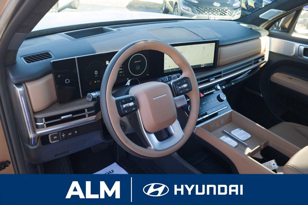New 2026 Earthy Brass Matte HYUNDAI Calligraphy FWD image 14