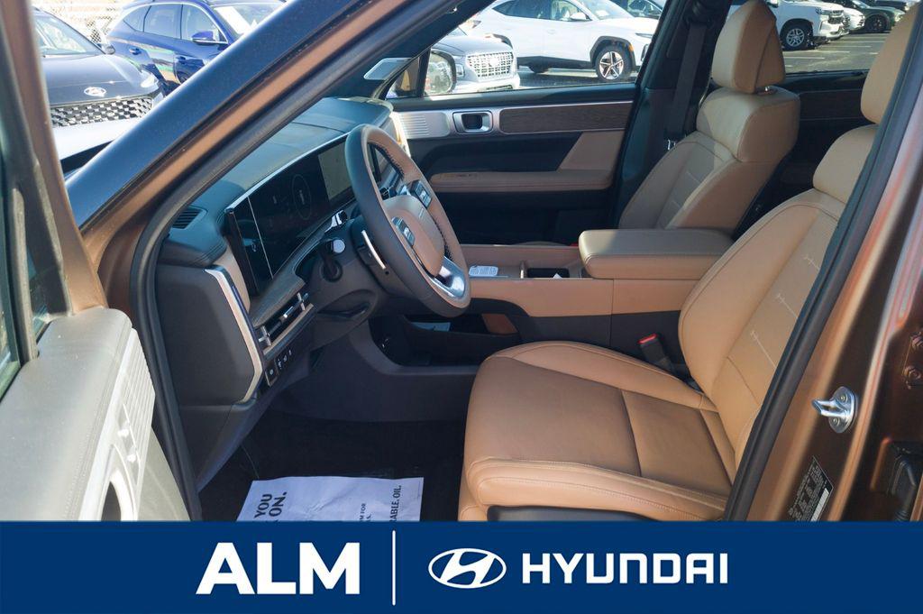 New 2026 Earthy Brass Matte HYUNDAI Calligraphy FWD image 15