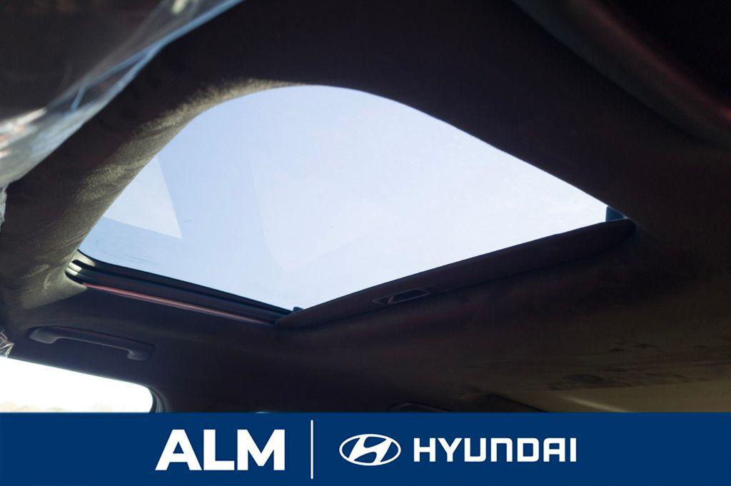 New 2026 Earthy Brass Matte HYUNDAI Calligraphy FWD image 16