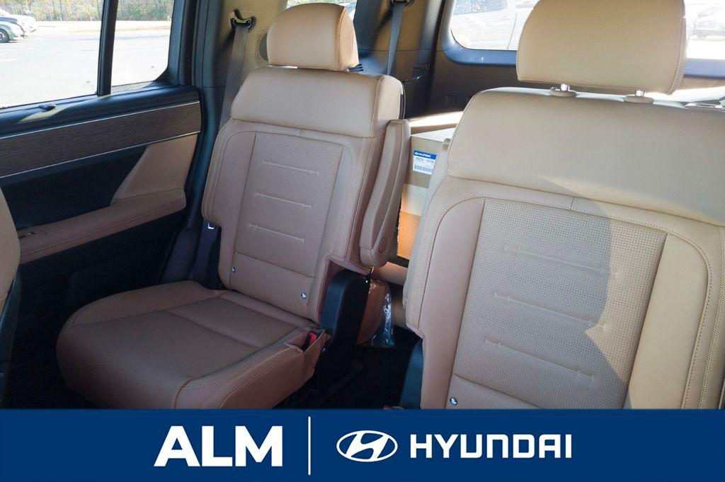New 2026 Earthy Brass Matte HYUNDAI Calligraphy FWD image 17