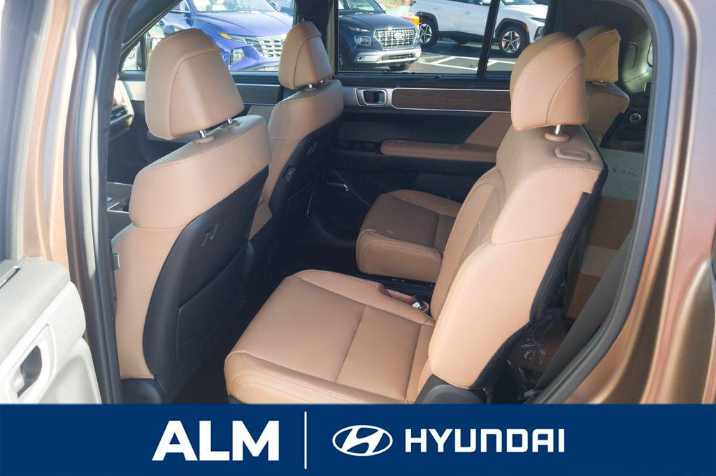 New 2026 Earthy Brass Matte HYUNDAI Calligraphy FWD image 18