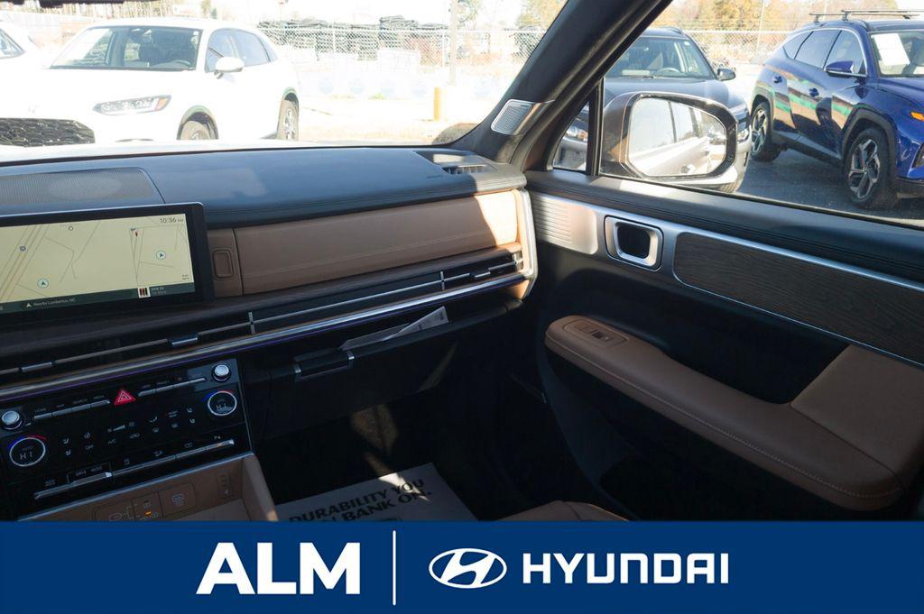 New 2026 Earthy Brass Matte HYUNDAI Calligraphy FWD image 19