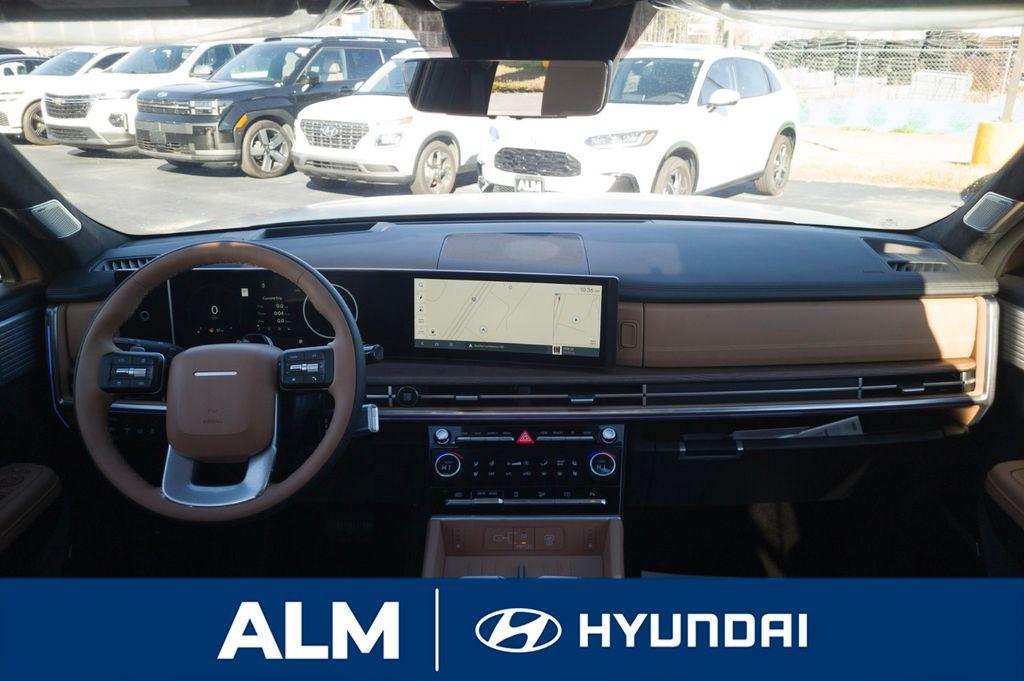 New 2026 Earthy Brass Matte HYUNDAI Calligraphy FWD image 20
