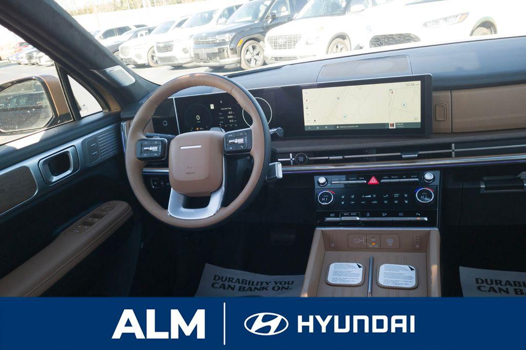 New 2026 Earthy Brass Matte HYUNDAI Calligraphy FWD image 21
