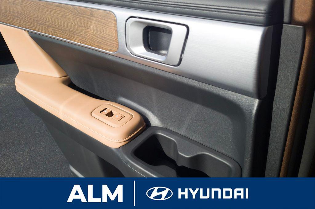New 2026 Earthy Brass Matte HYUNDAI Calligraphy FWD image 23