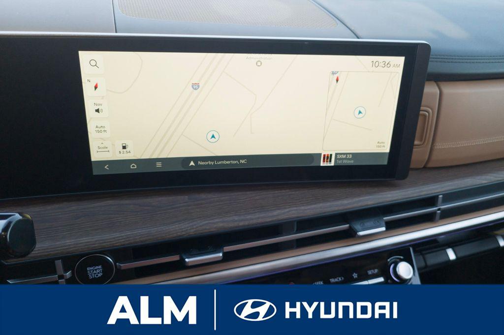 New 2026 Earthy Brass Matte HYUNDAI Calligraphy FWD image 24