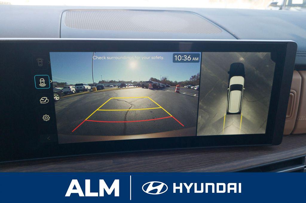 New 2026 Earthy Brass Matte HYUNDAI Calligraphy FWD image 25