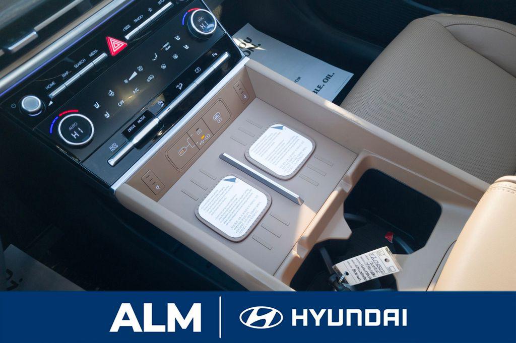 New 2026 Earthy Brass Matte HYUNDAI Calligraphy FWD image 26
