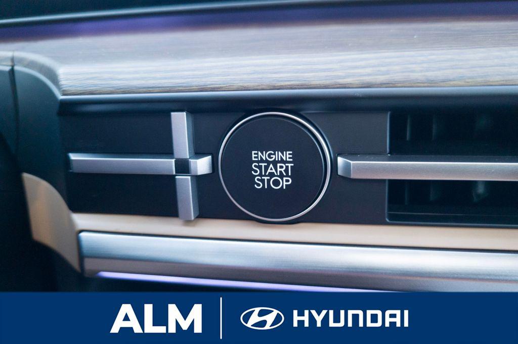 New 2026 Earthy Brass Matte HYUNDAI Calligraphy FWD image 27