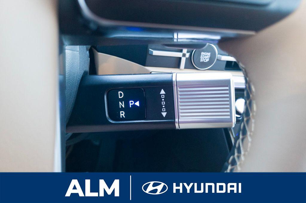 New 2026 Earthy Brass Matte HYUNDAI Calligraphy FWD image 28