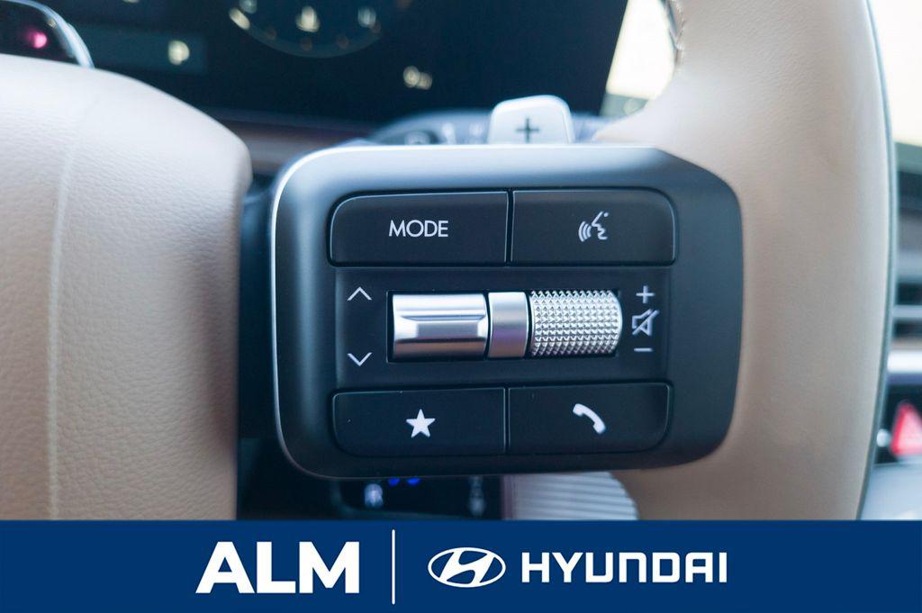 New 2026 Earthy Brass Matte HYUNDAI Calligraphy FWD image 29