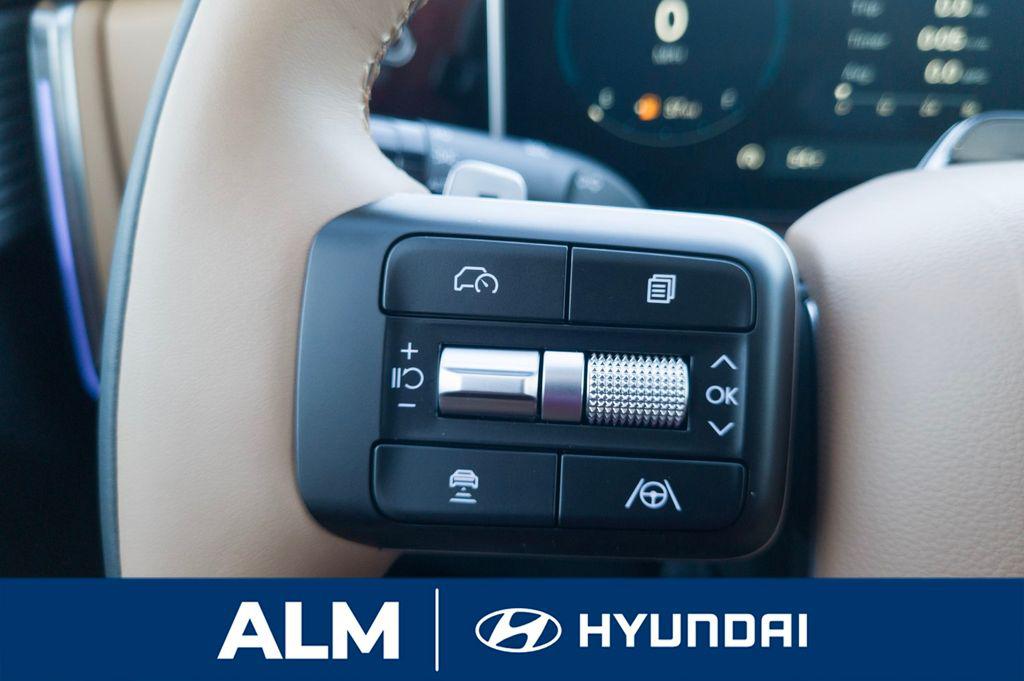 New 2026 Earthy Brass Matte HYUNDAI Calligraphy FWD image 30