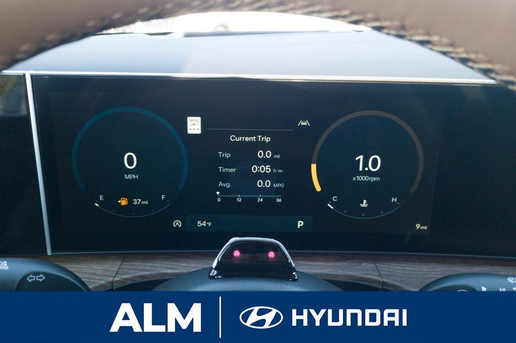 New 2026 Earthy Brass Matte HYUNDAI Calligraphy FWD image 31