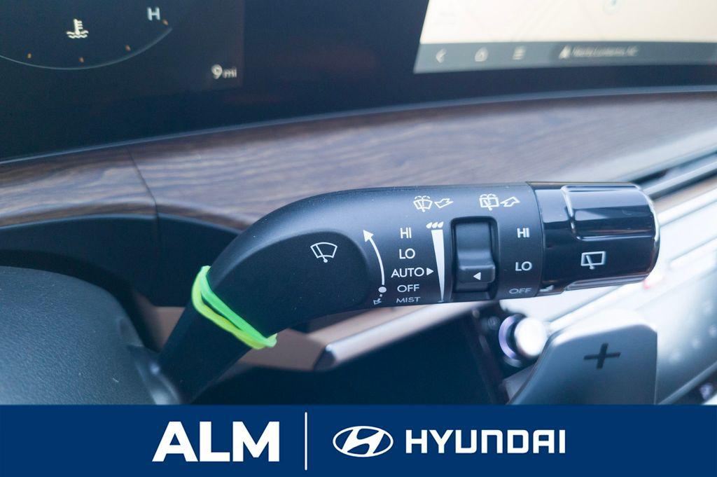 New 2026 Earthy Brass Matte HYUNDAI Calligraphy FWD image 32
