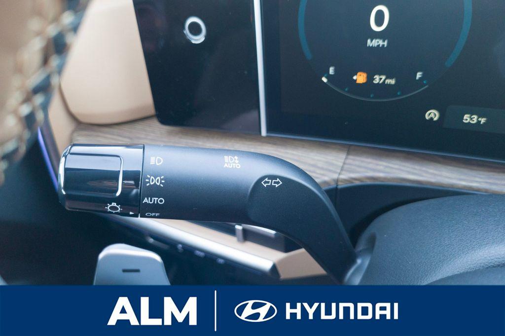 New 2026 Earthy Brass Matte HYUNDAI Calligraphy FWD image 33