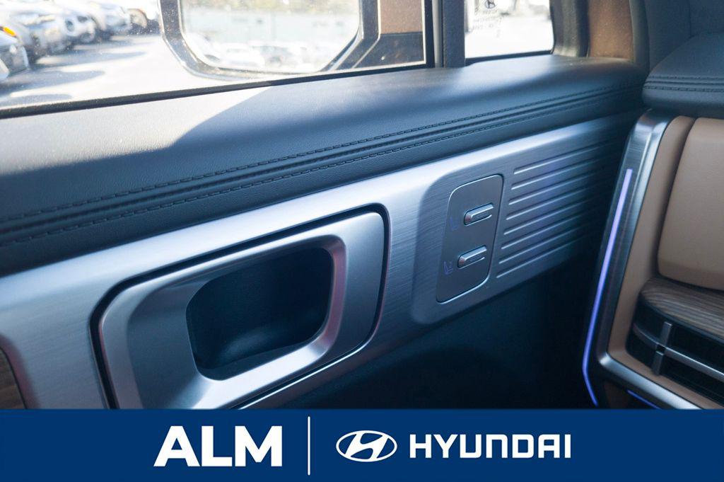 New 2026 Earthy Brass Matte HYUNDAI Calligraphy FWD image 34