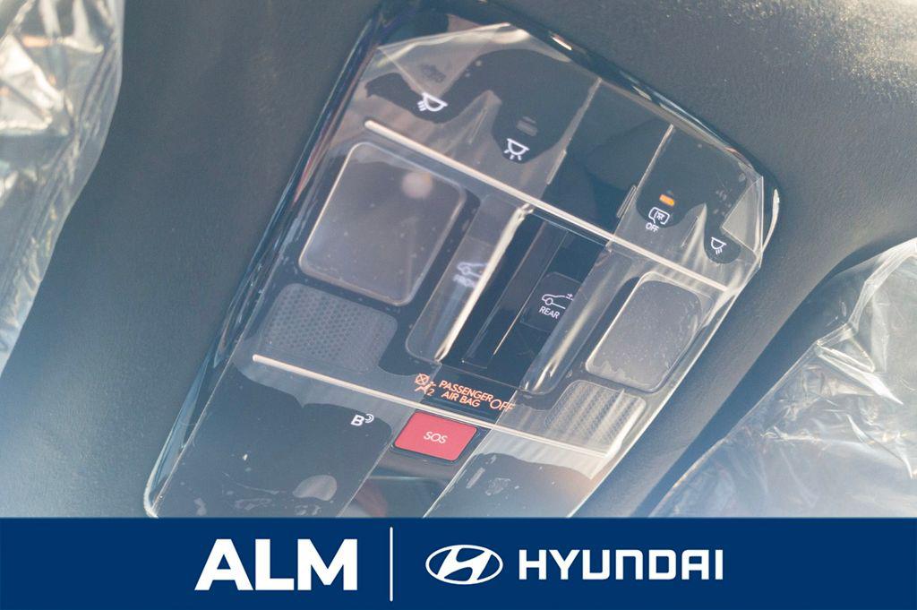 New 2026 Earthy Brass Matte HYUNDAI Calligraphy FWD image 36
