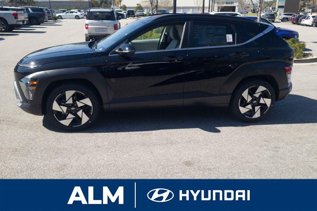 New 2026 Abyss Black Pearl HYUNDAI Limited FWD image 11