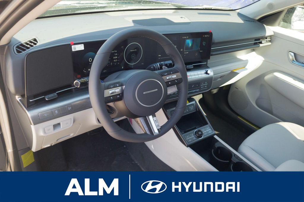 New 2026 Abyss Black Pearl HYUNDAI Limited FWD image 15